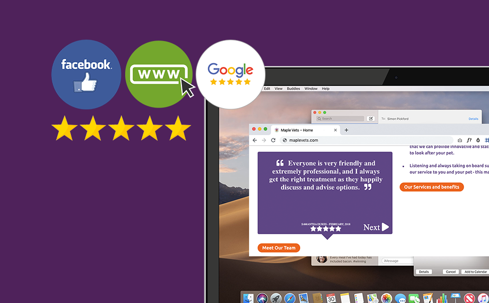 How to manage online reviews