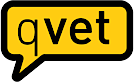 qvet logo