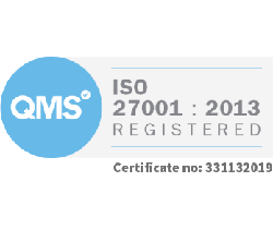 IOS27001 logo
