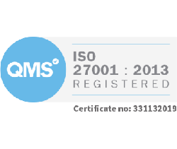 ISO27001 logo