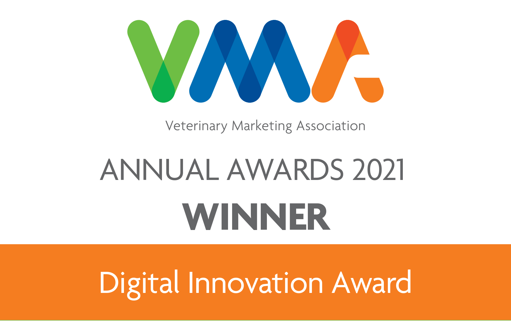 VMA Awards Trophies Digital Innovation Award