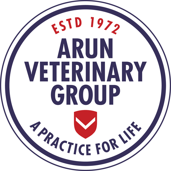 Arun Veterinary Centre logo