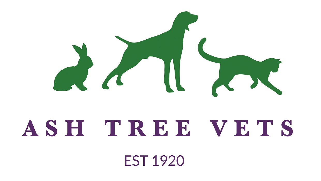 Ash Tree Veterinary Centre logo