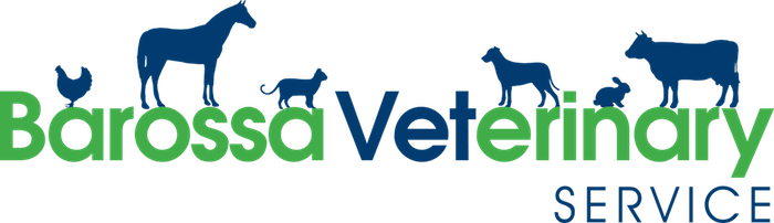 Barossa Veterinary logo
