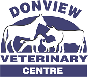 Donview Veterinary Centre logo