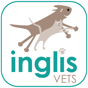 Inglis Vets logo