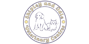 Shipley and Idle Vets logo