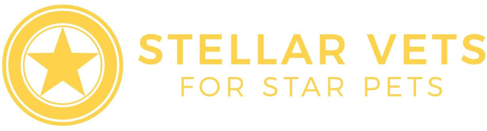 Stellar Vets logo