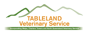 Tableland Veterinary Service logo