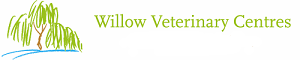 Willows Veterinary Hospital logo